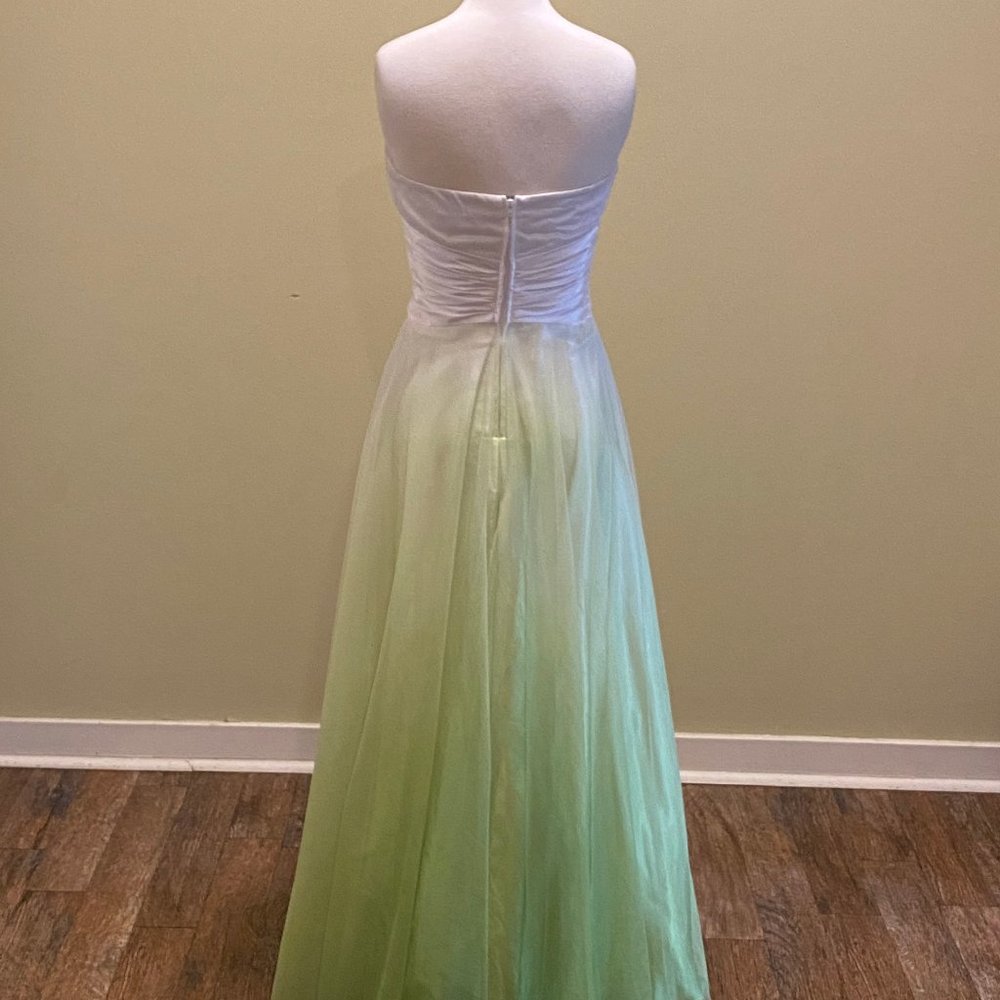 B Darlin Formal Dress Size 7/8 - Picture 4 of 5